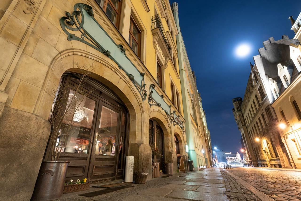 Hostel, Pokoje Goscinne Mleczarnia - Ozonowane Vratislav Exteriér fotografie